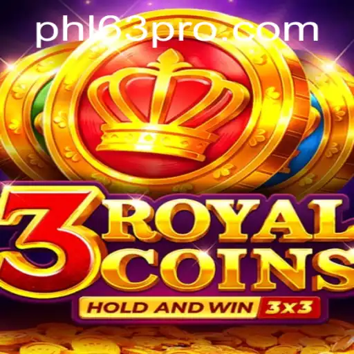 Discover the Thrilling World of 3royalcoins: An Enthralling Game Experience
