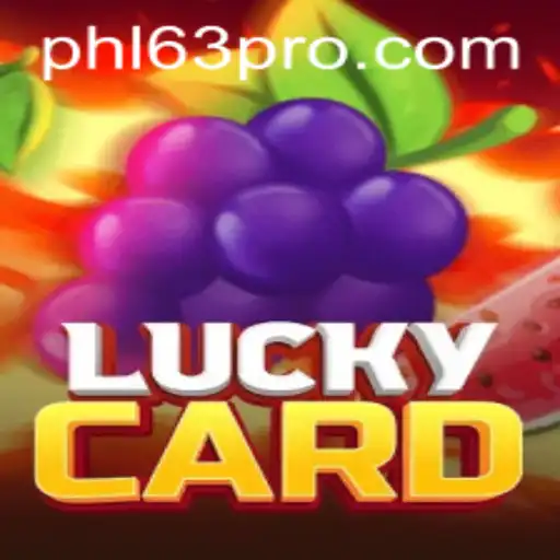 Exploring LuckyCard: The Thrill of PHL63
