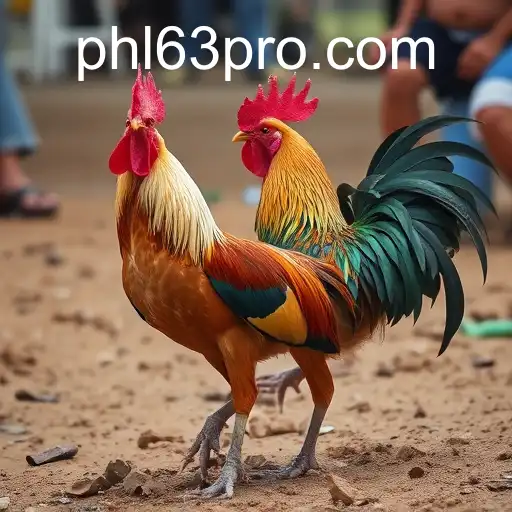 Exploring Online Sabong: The Phenomenon of PHL63